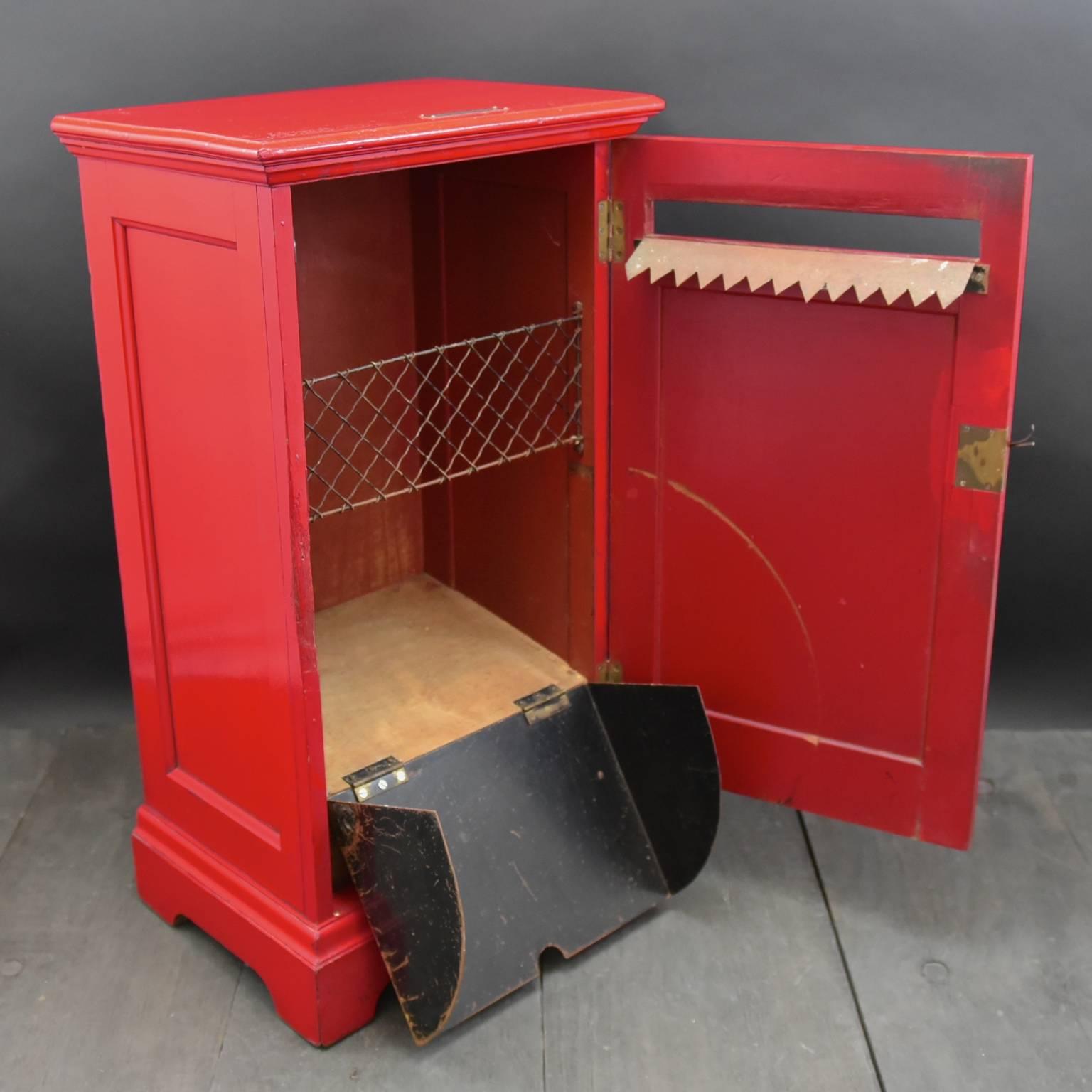 second hand post box