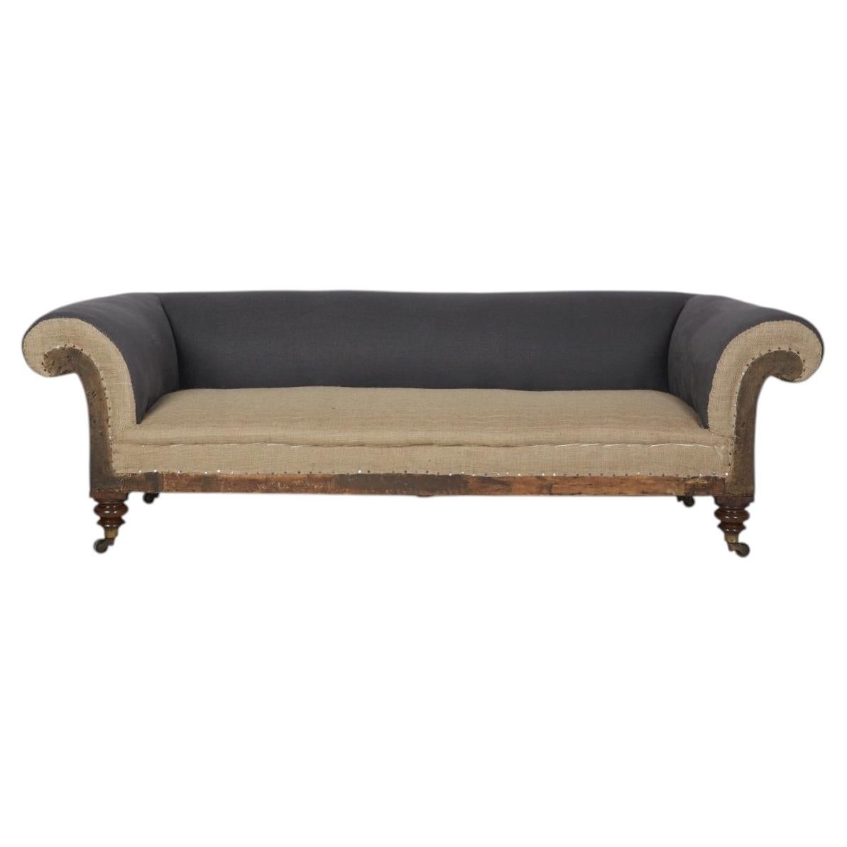 English country house sofa