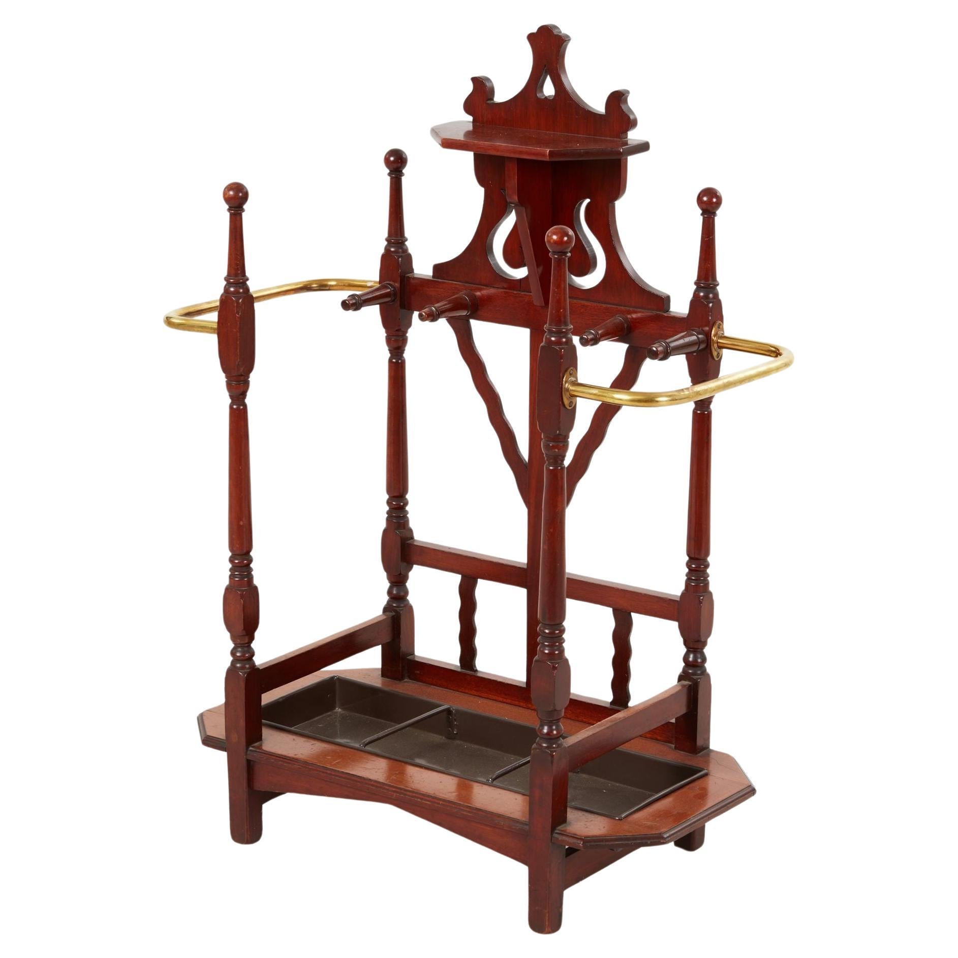 English Country House Umbrella Stand