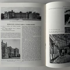 English Country Houses Georgian series, set of three volumes