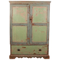 English Country Linen Cupboard English Country Linen Cupboard