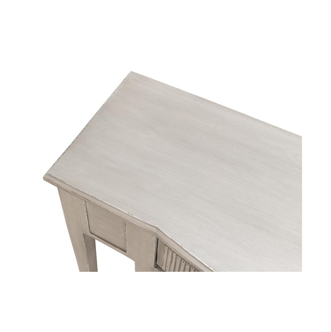 Mesa Consola Pintada País Inglés Siglo XXI y contemporáneo en venta