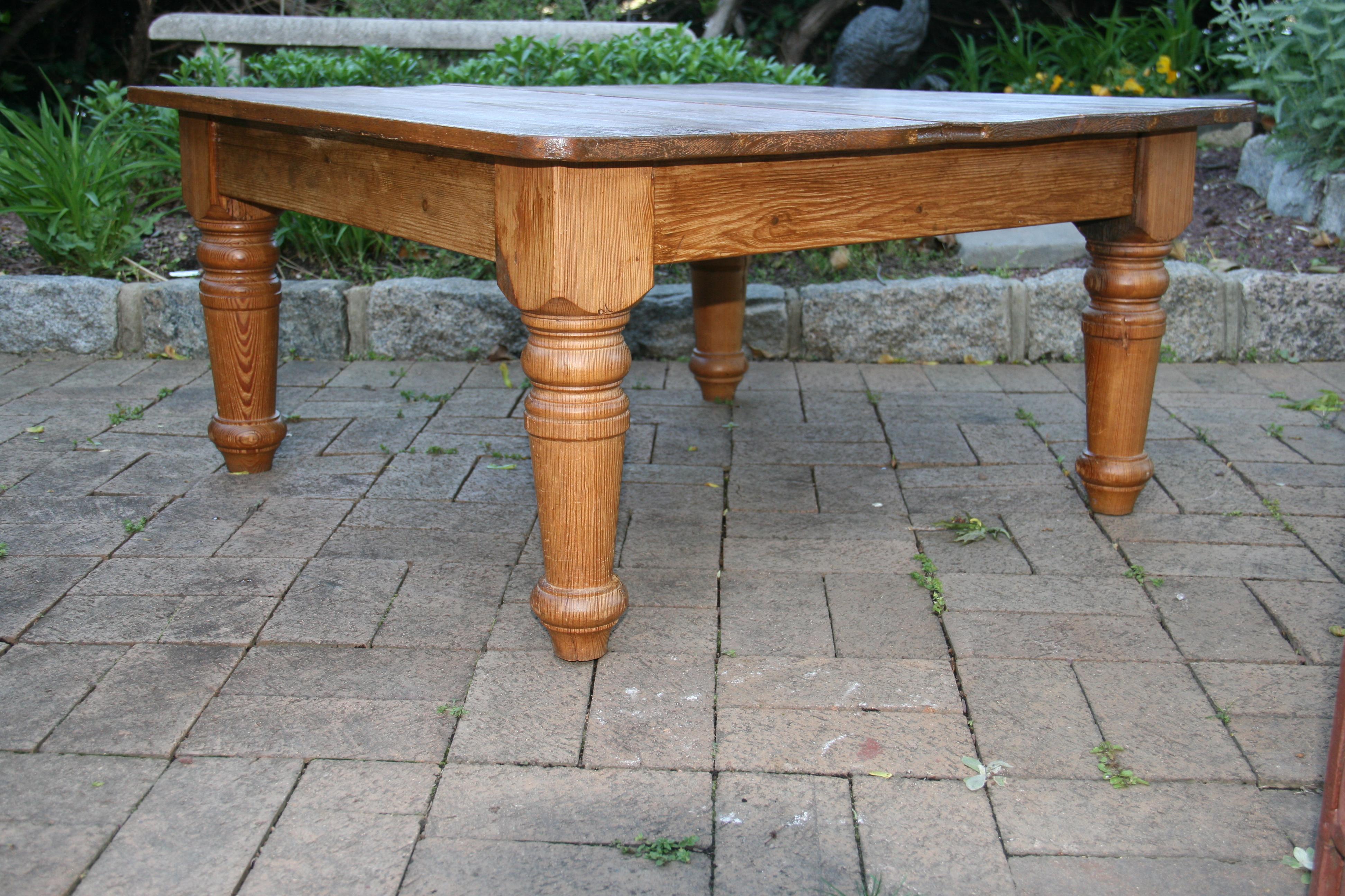 english country coffee table
