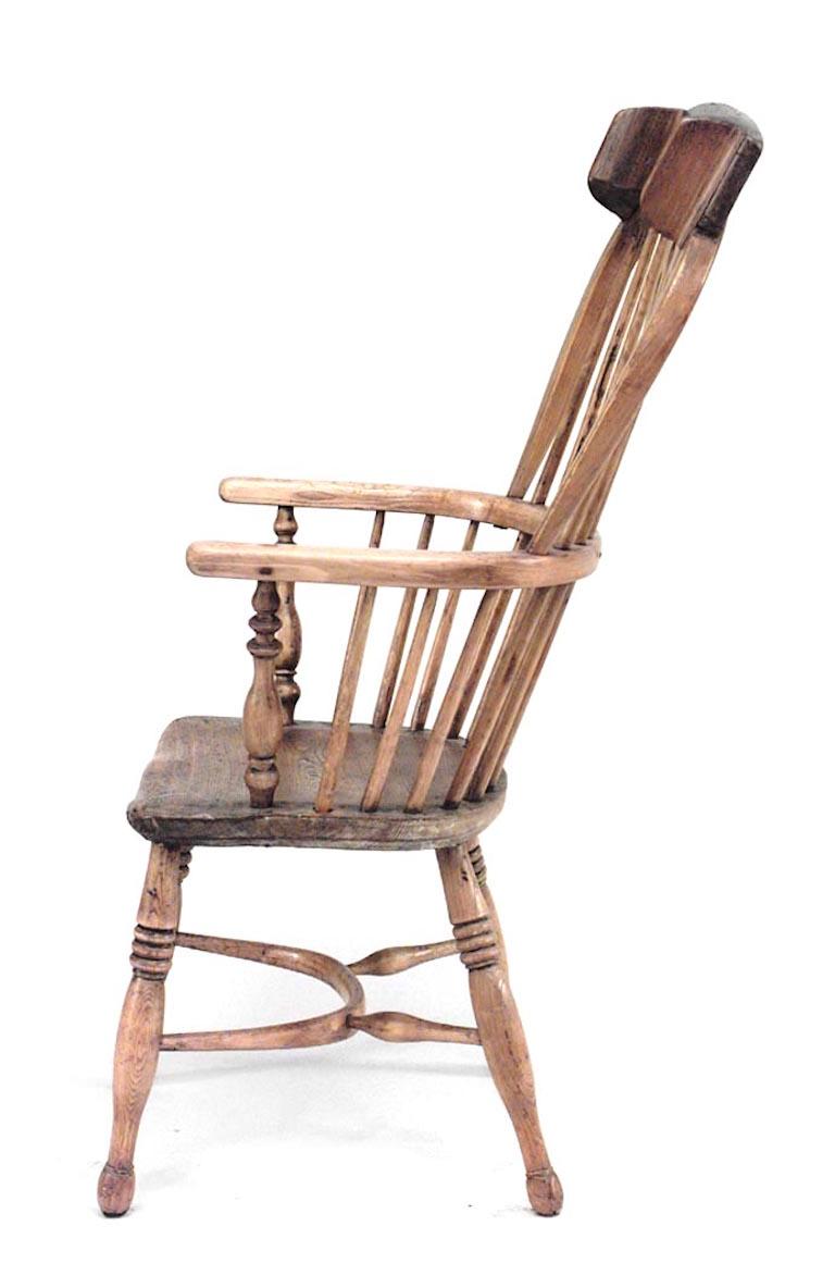pine windsor chairs