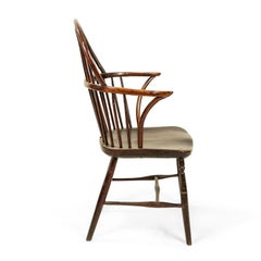 English Country Windsor Armchair