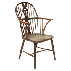 English Country Windsor Armchair
