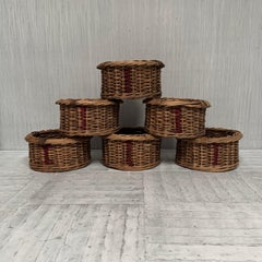 Cesti per facchini inglesi di Covent Garden