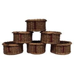 English Covent Garden Porters Baskets