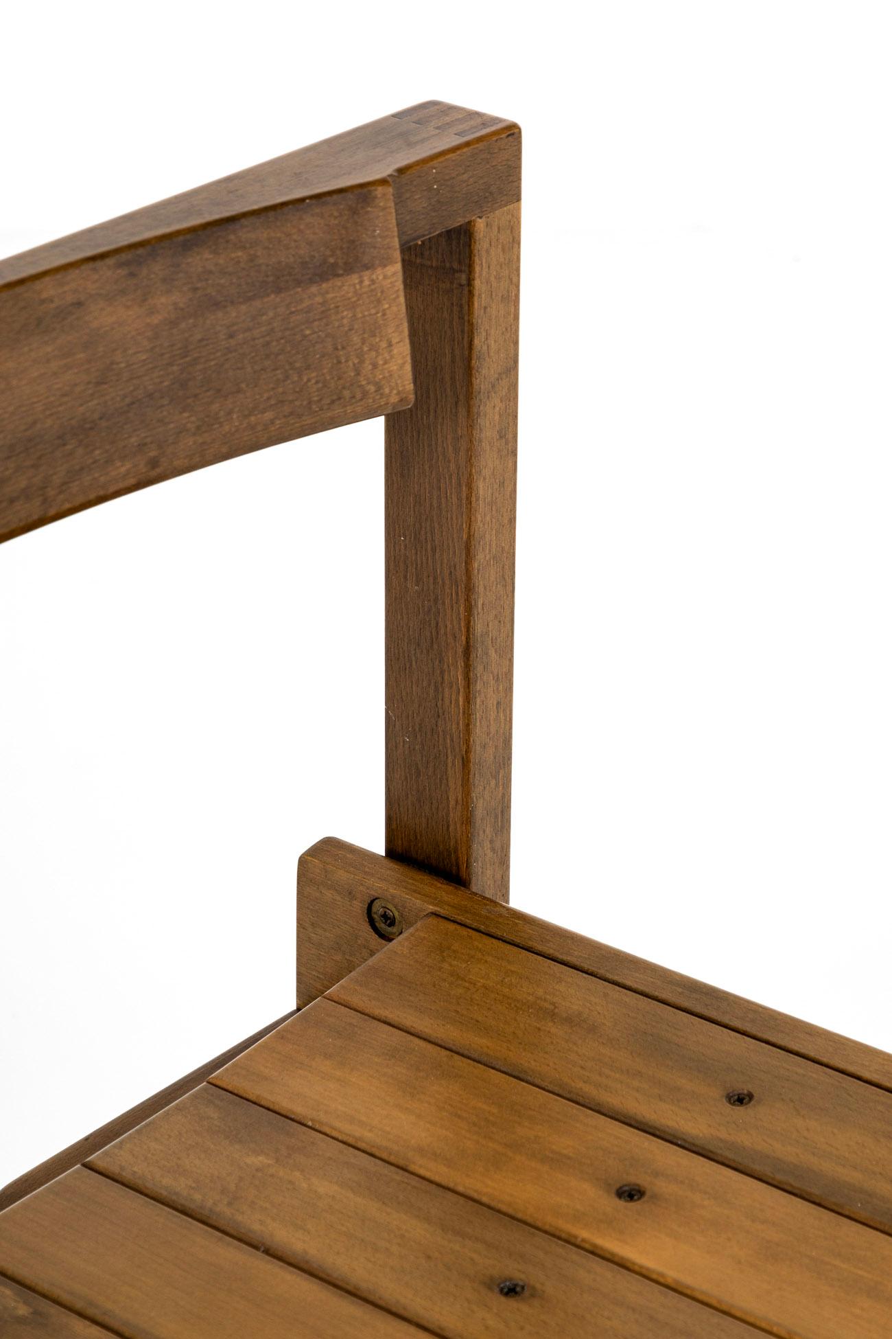 English Coventry Cathedral Stackable Chairs en vente 5