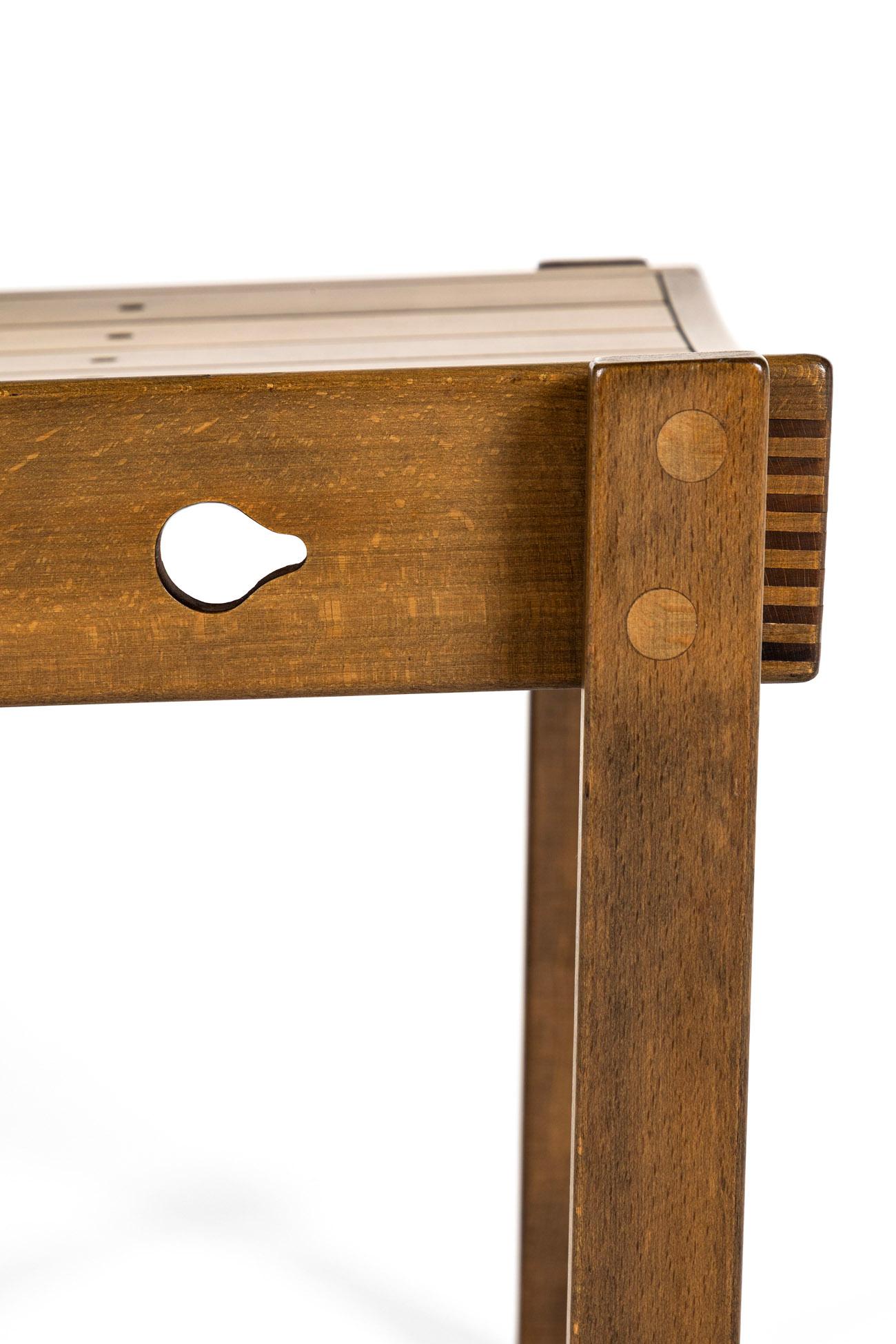 English Coventry Cathedral Stackable Chairs en vente 7