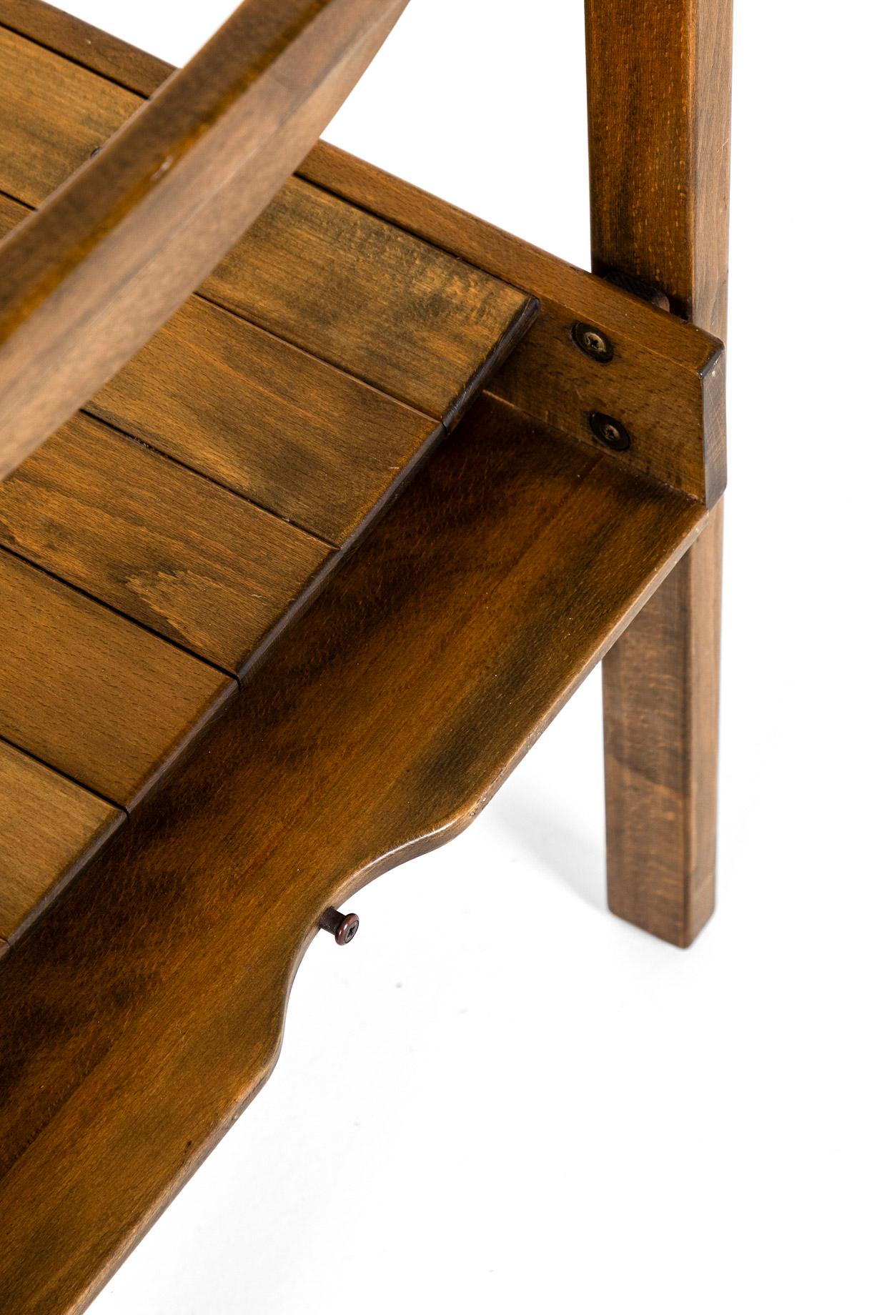 English Coventry Cathedral Stackable Chairs en vente 8