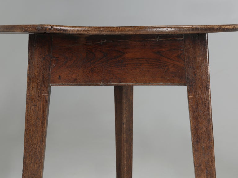 English Cricket Table For Sale 6
