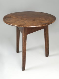 English Cricket Table