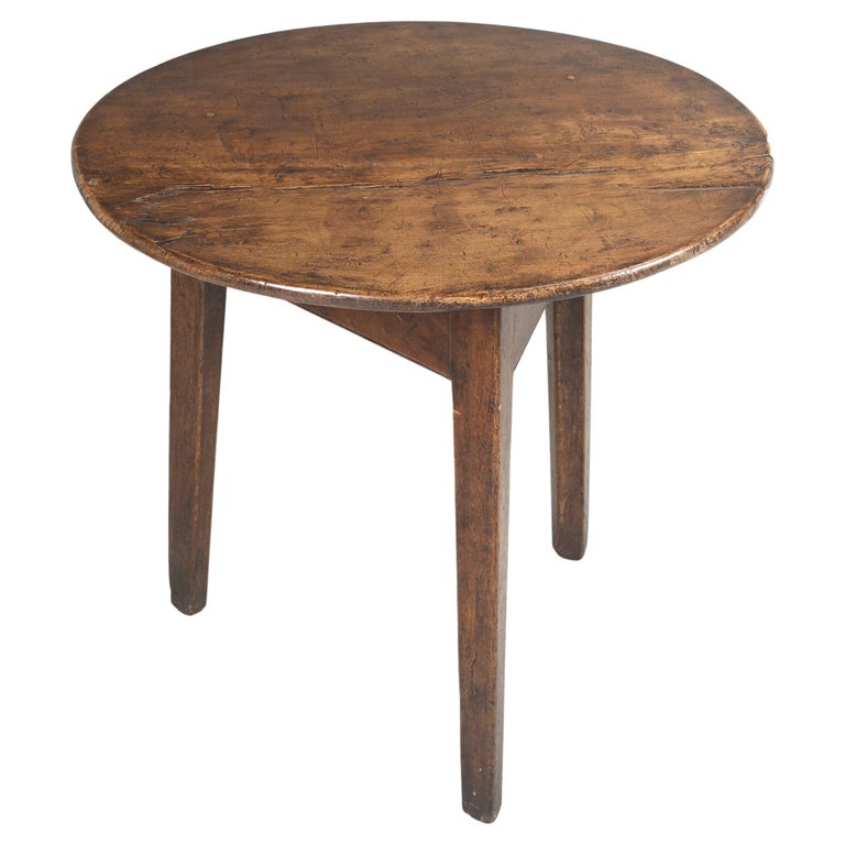 English Cricket Table For Sale