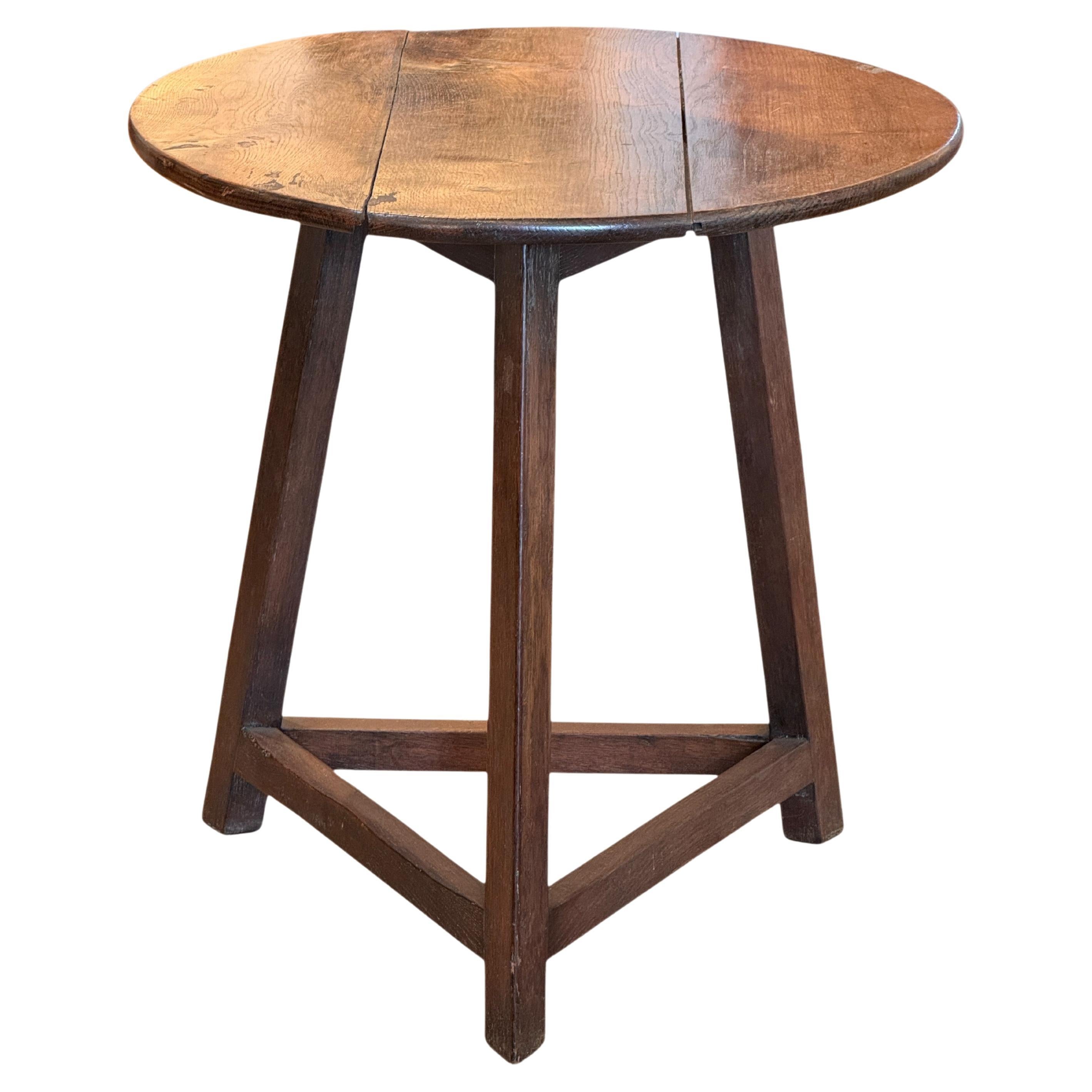 Table de cricket anglaise