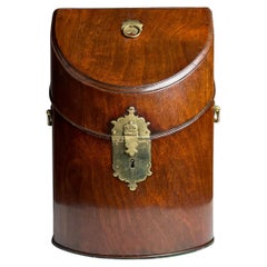 English Cutlery letter holder 18th century