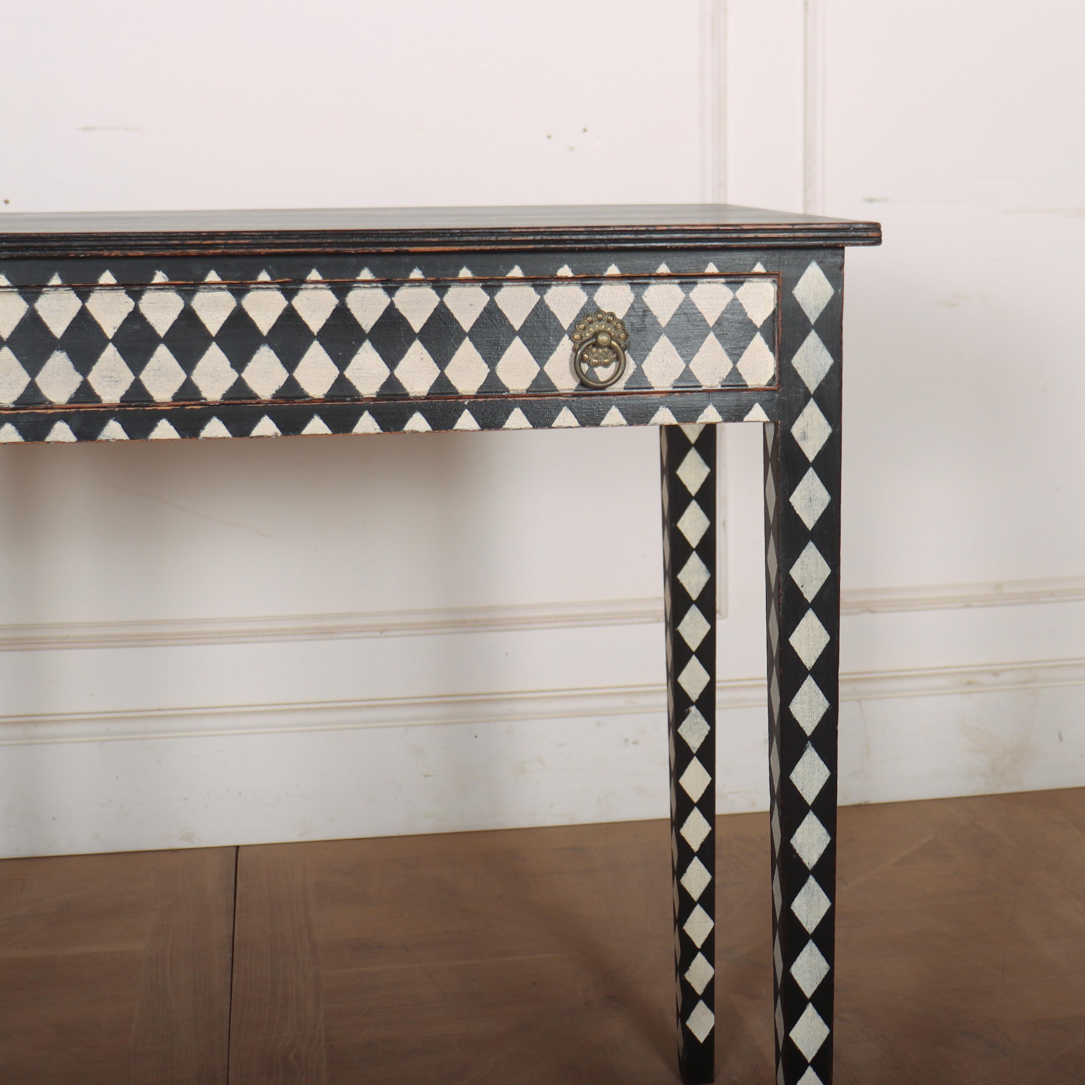 Mesa lámpara decorada inglesa Victoriano en venta