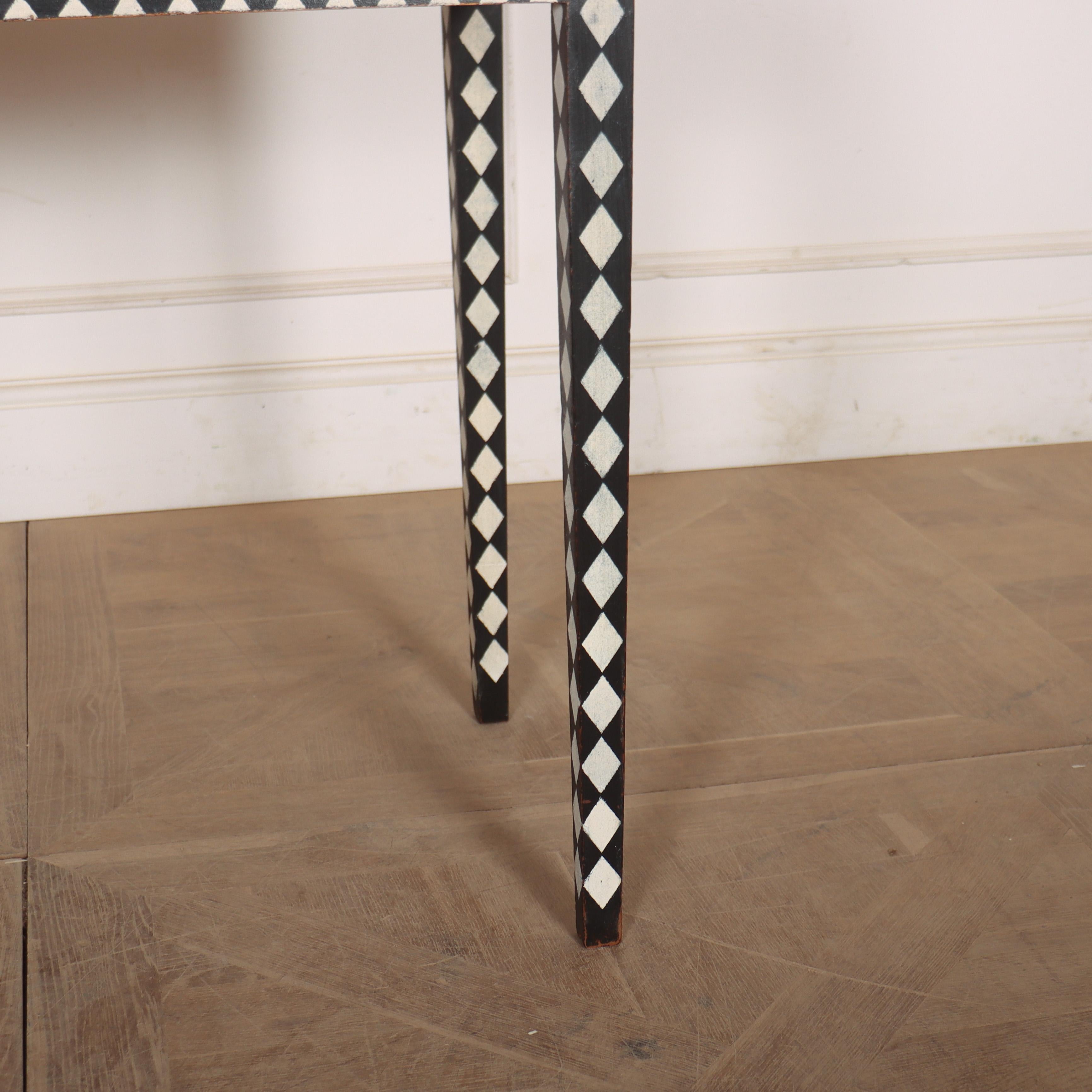 Mesa lámpara decorada inglesa Inglés en venta