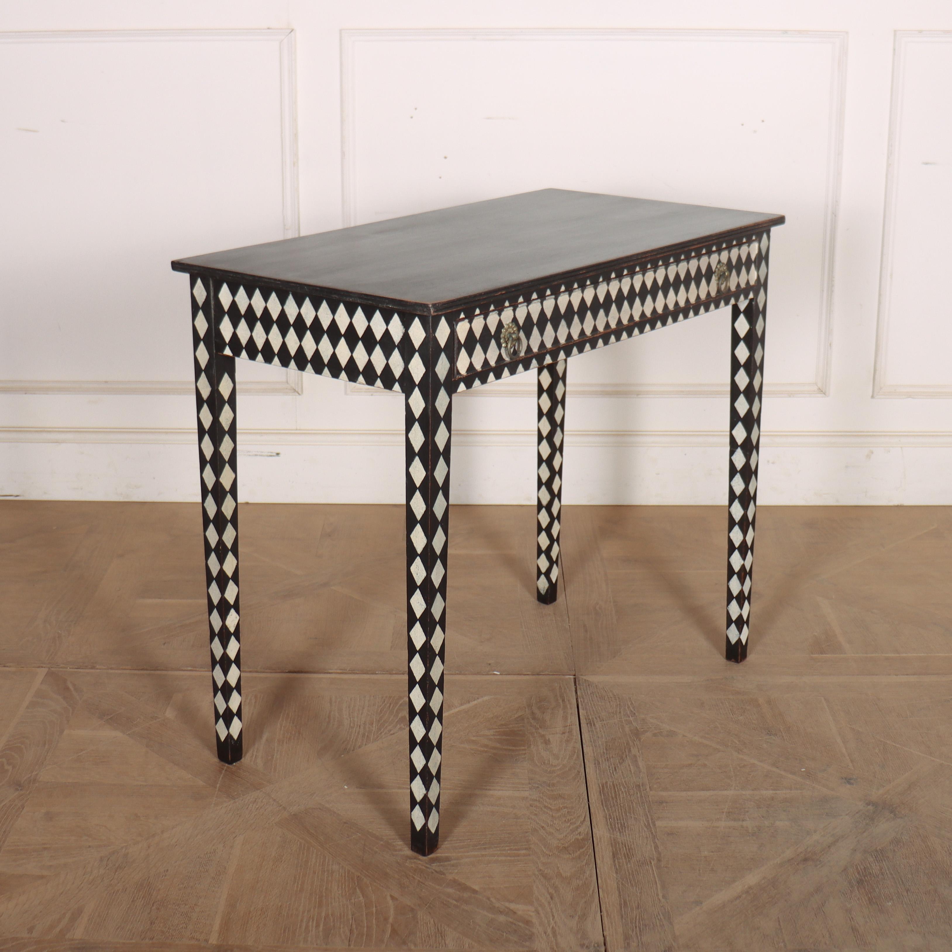 Mesa lámpara decorada inglesa en Bueno estado para la venta en Leamington Spa, Warwickshire