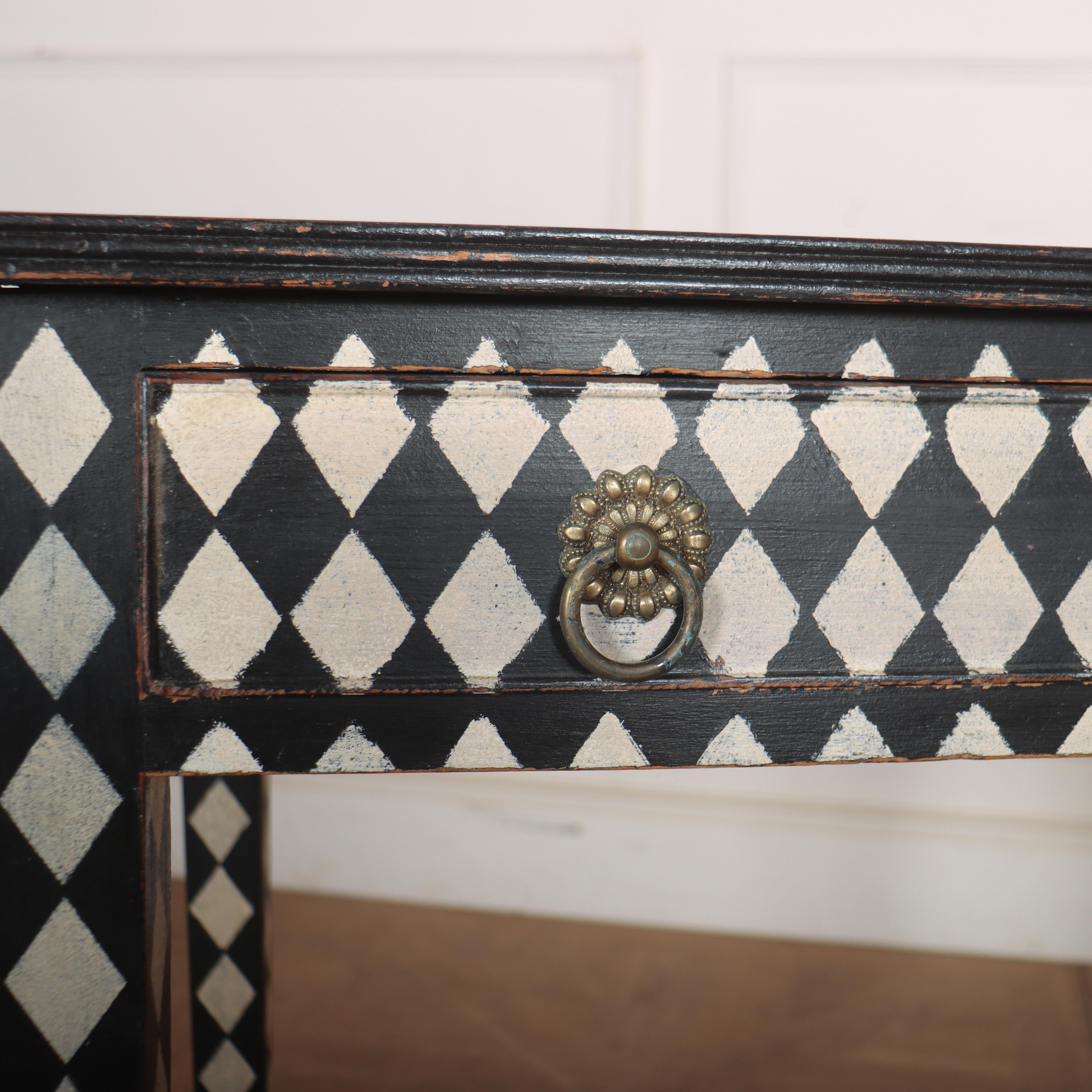 Mesa lámpara decorada inglesa Roble en venta