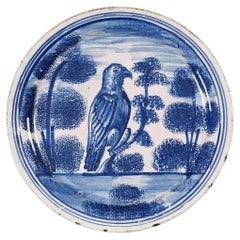 Early 18th Century Delft and Faience