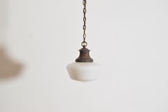 English Depression Era Pendant