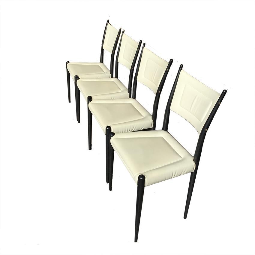 Mid-Century Modern  English dining chairs by Gomme for G-Plan For Sale