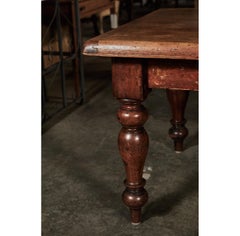 English Dining Table