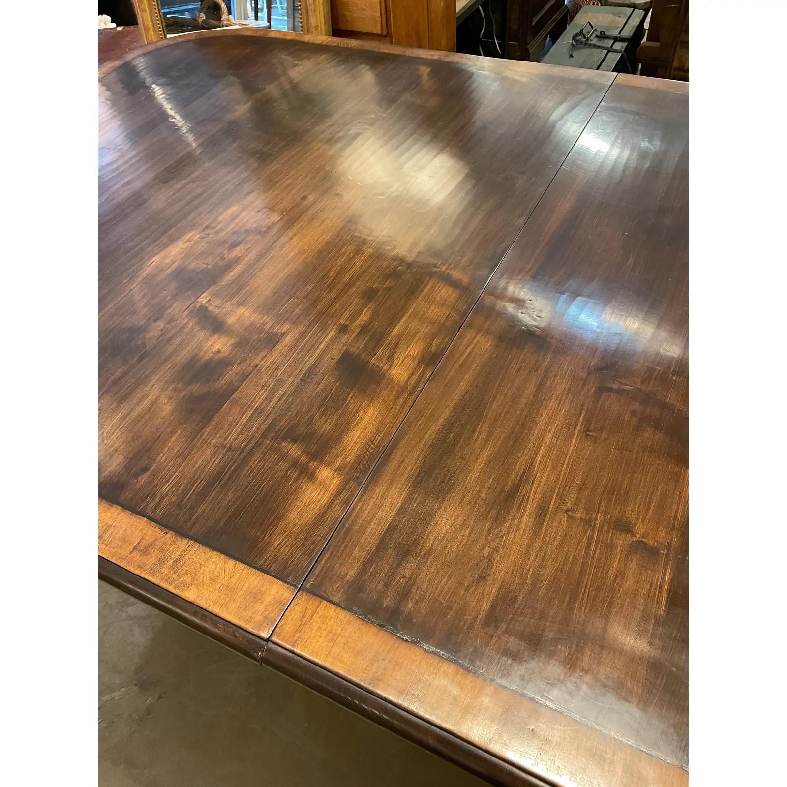 English Dining Table For Sale 1