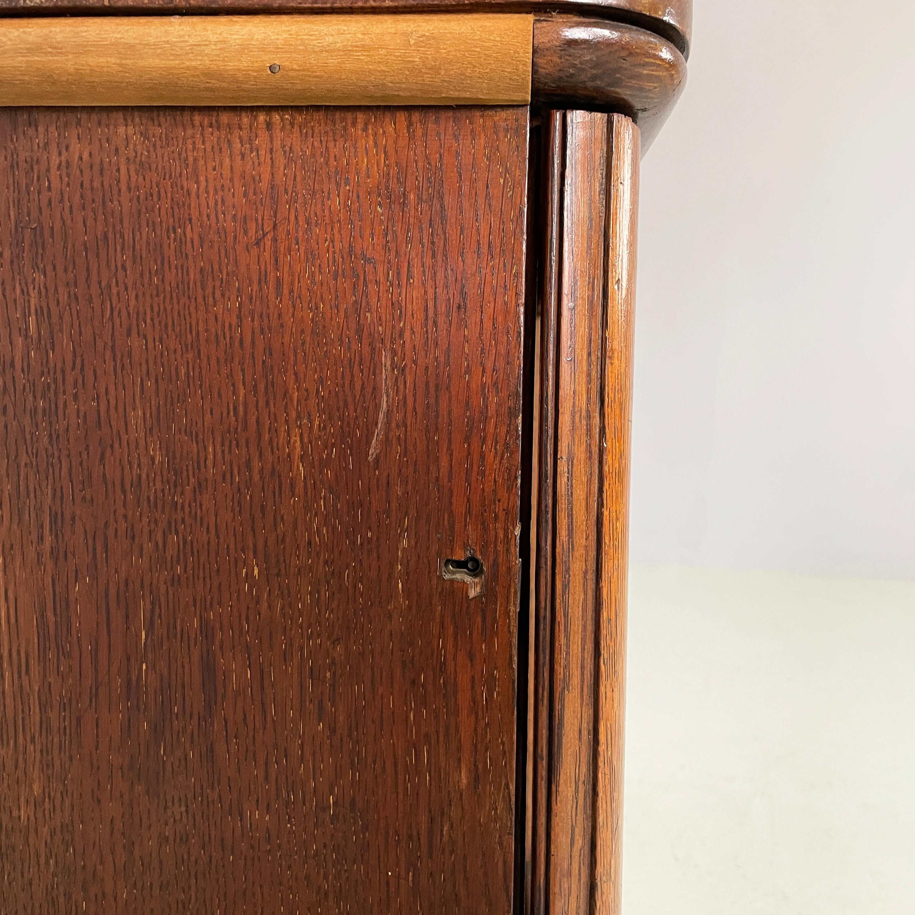 Englische Vitrinenkästen aus Holz und Glas, Mitte der 1800er Jahre im Angebot 14