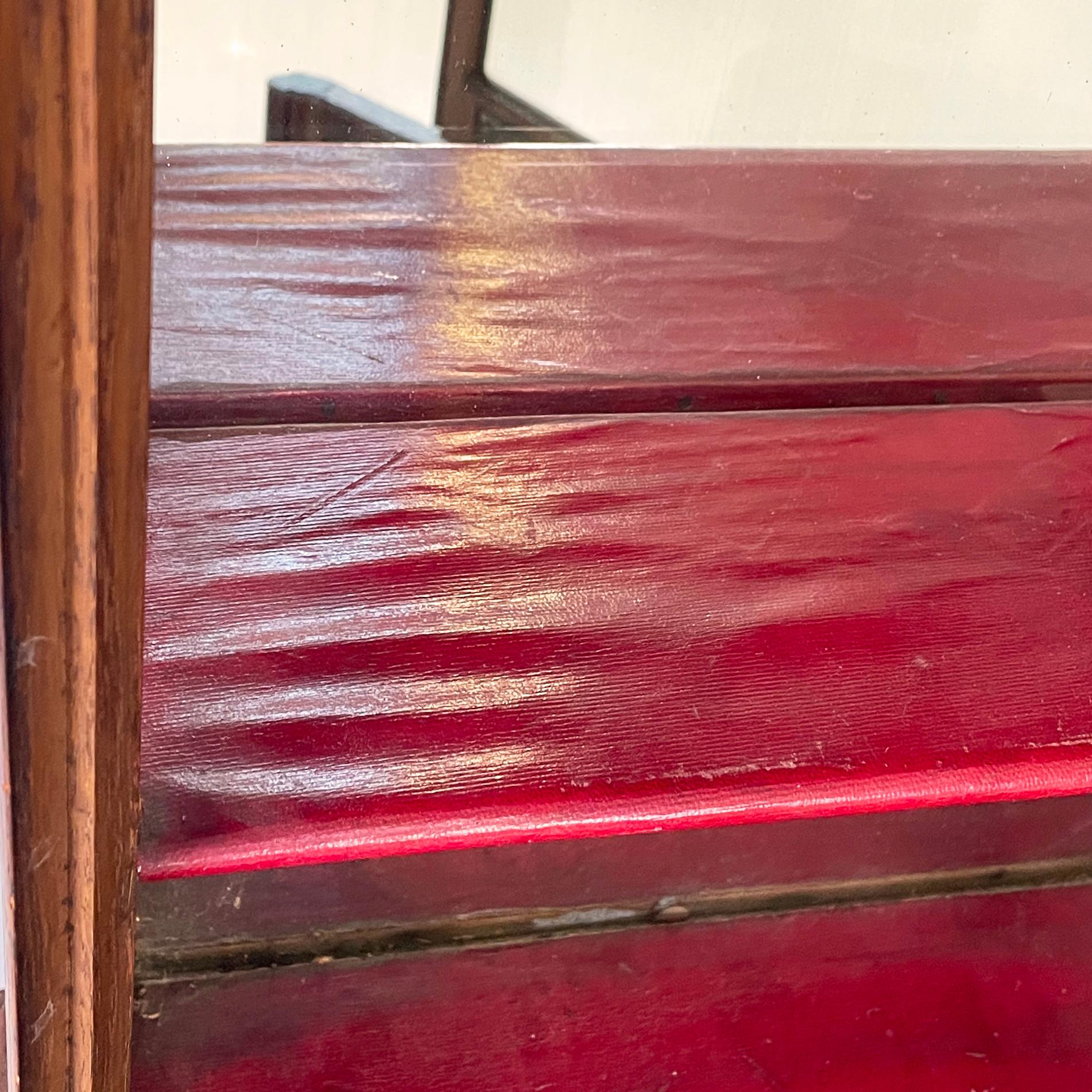 Englische Vitrinenkästen aus Holz und Glas, Mitte der 1800er Jahre im Angebot 4