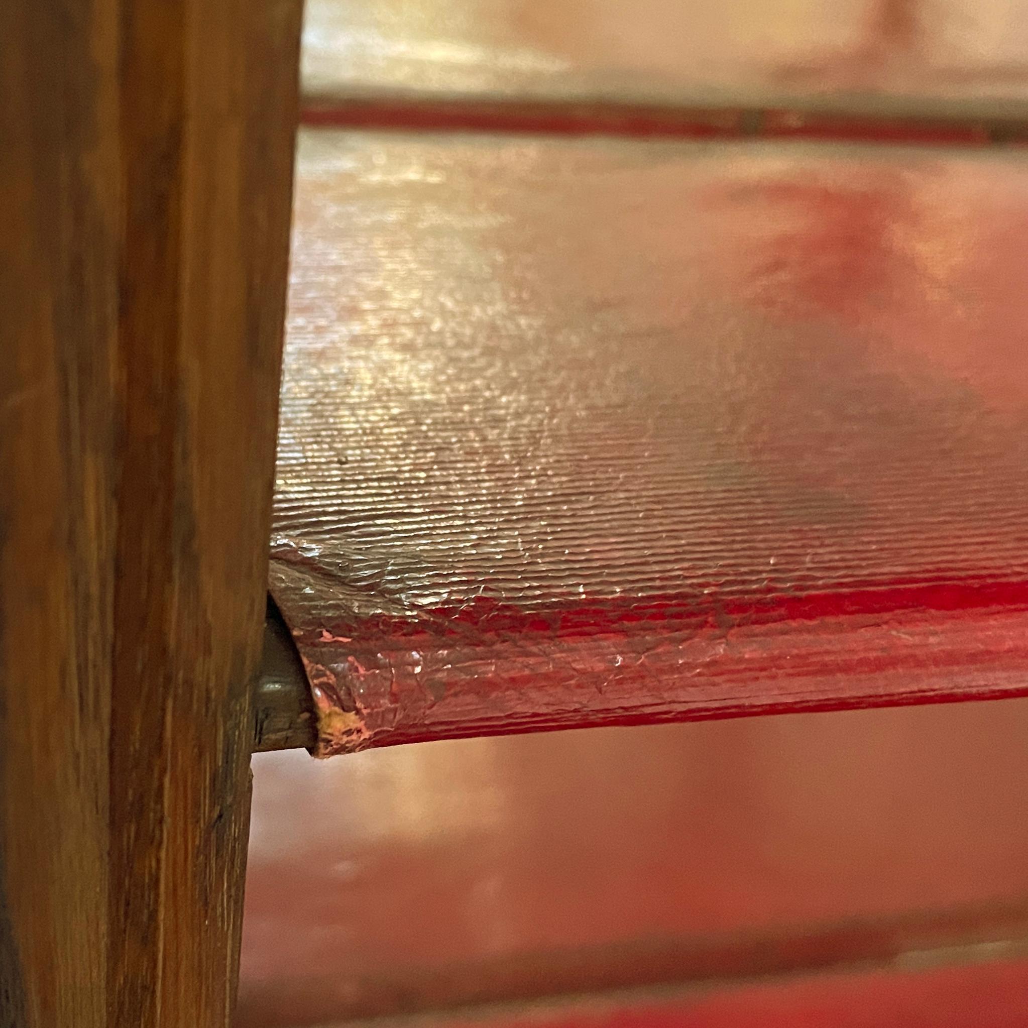 Englische Vitrinenkästen aus Holz und Glas, Mitte der 1800er Jahre im Angebot 5