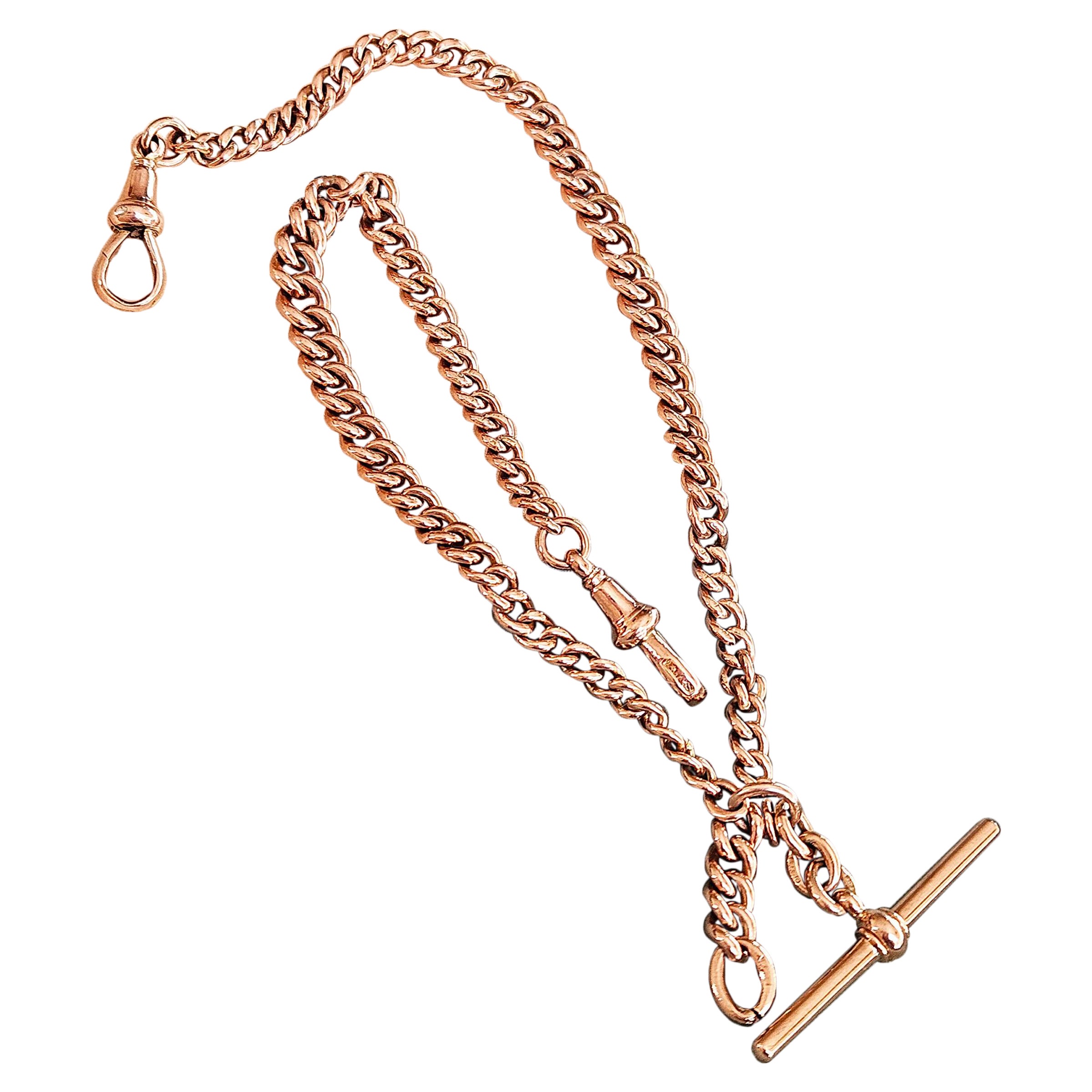 Why is it called an Albert chain?