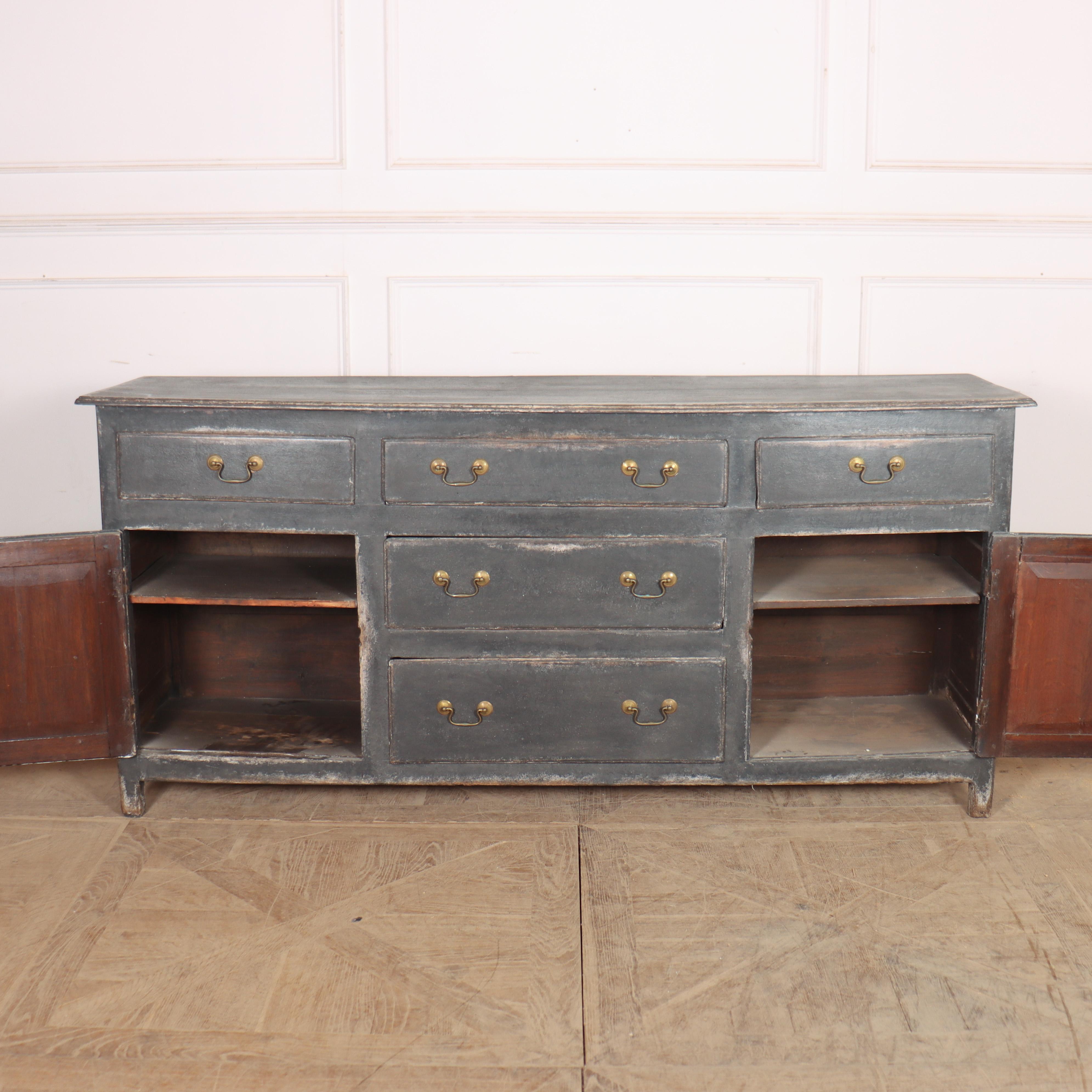English Dresser Base For Sale 4