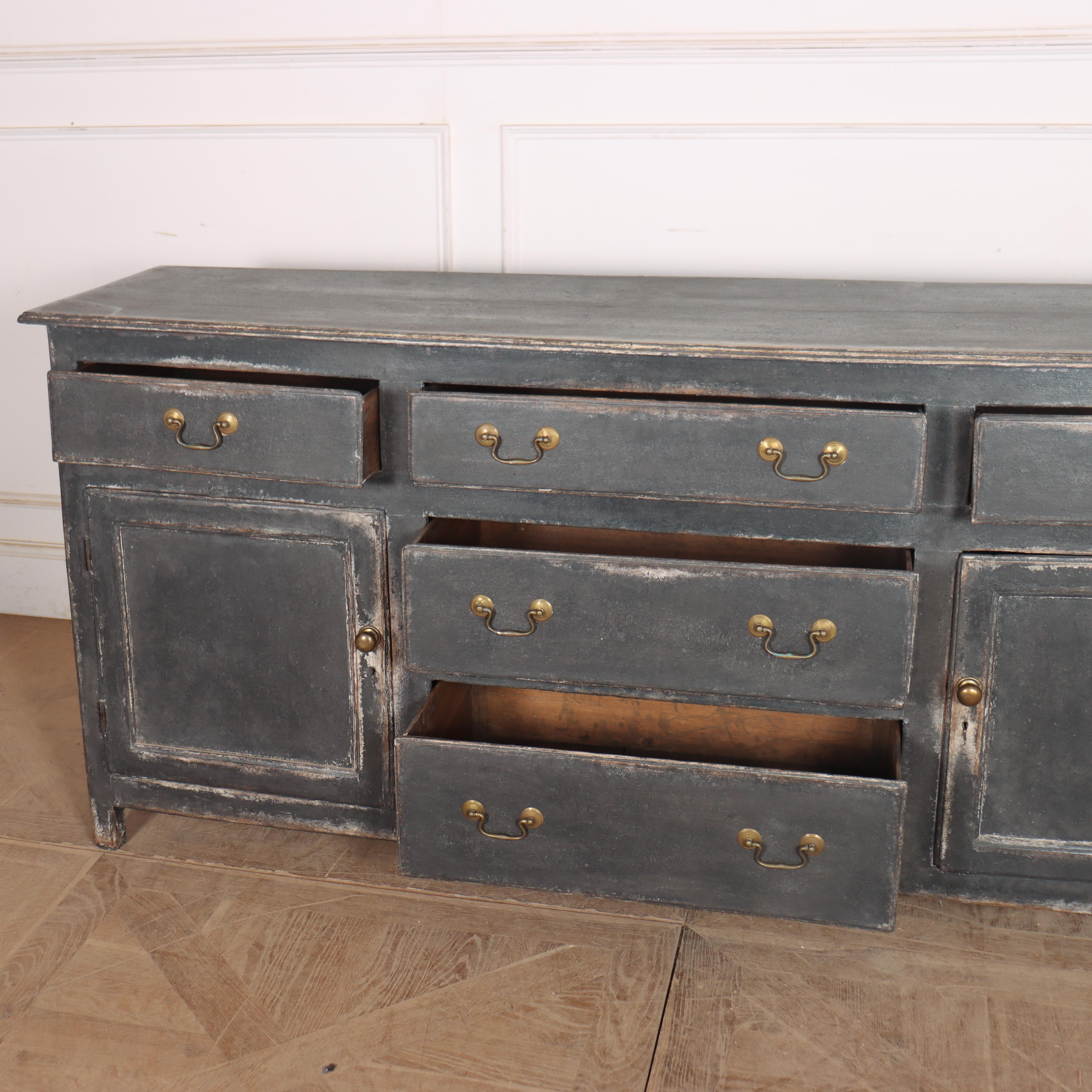 English Dresser Base For Sale 5