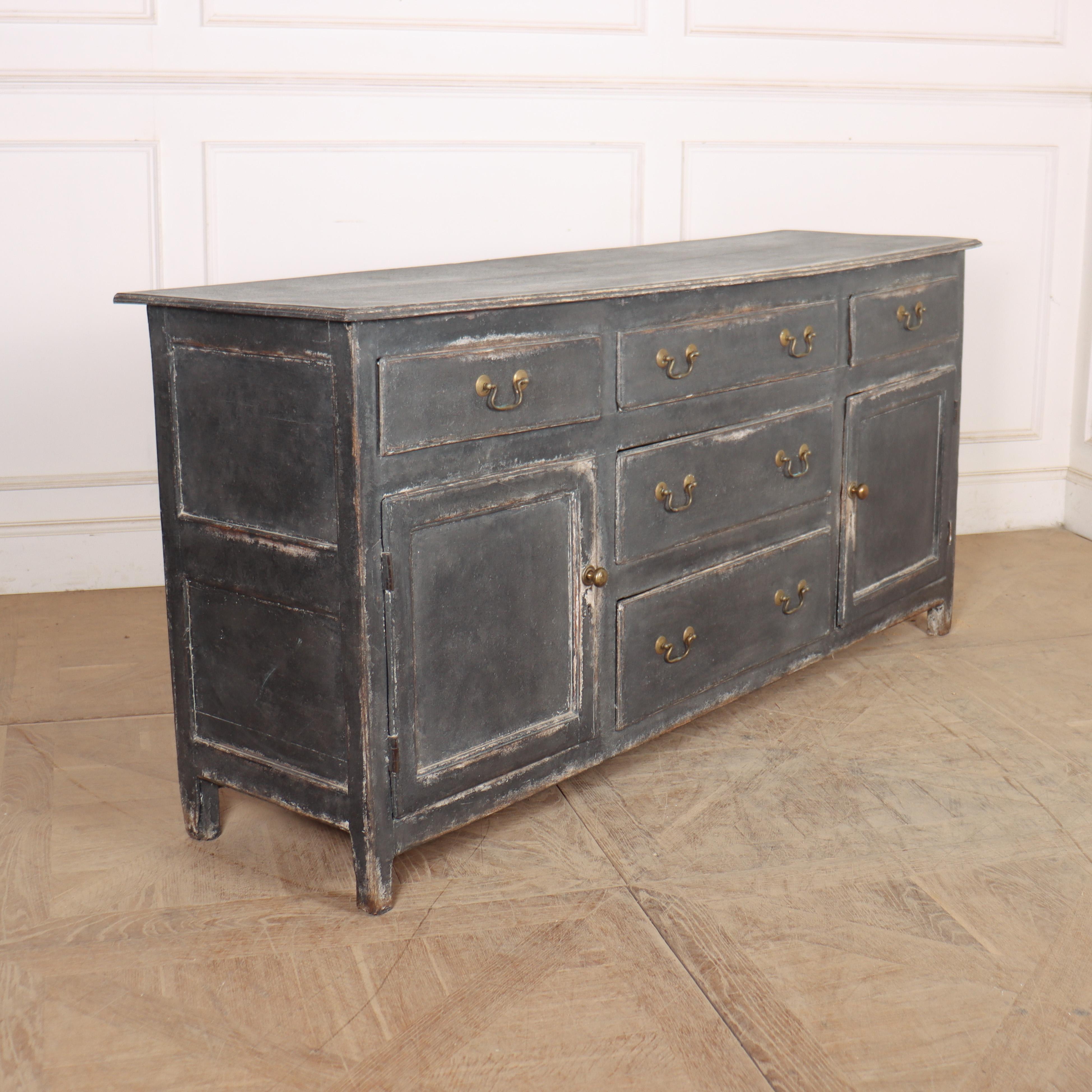 English Dresser Base For Sale 7