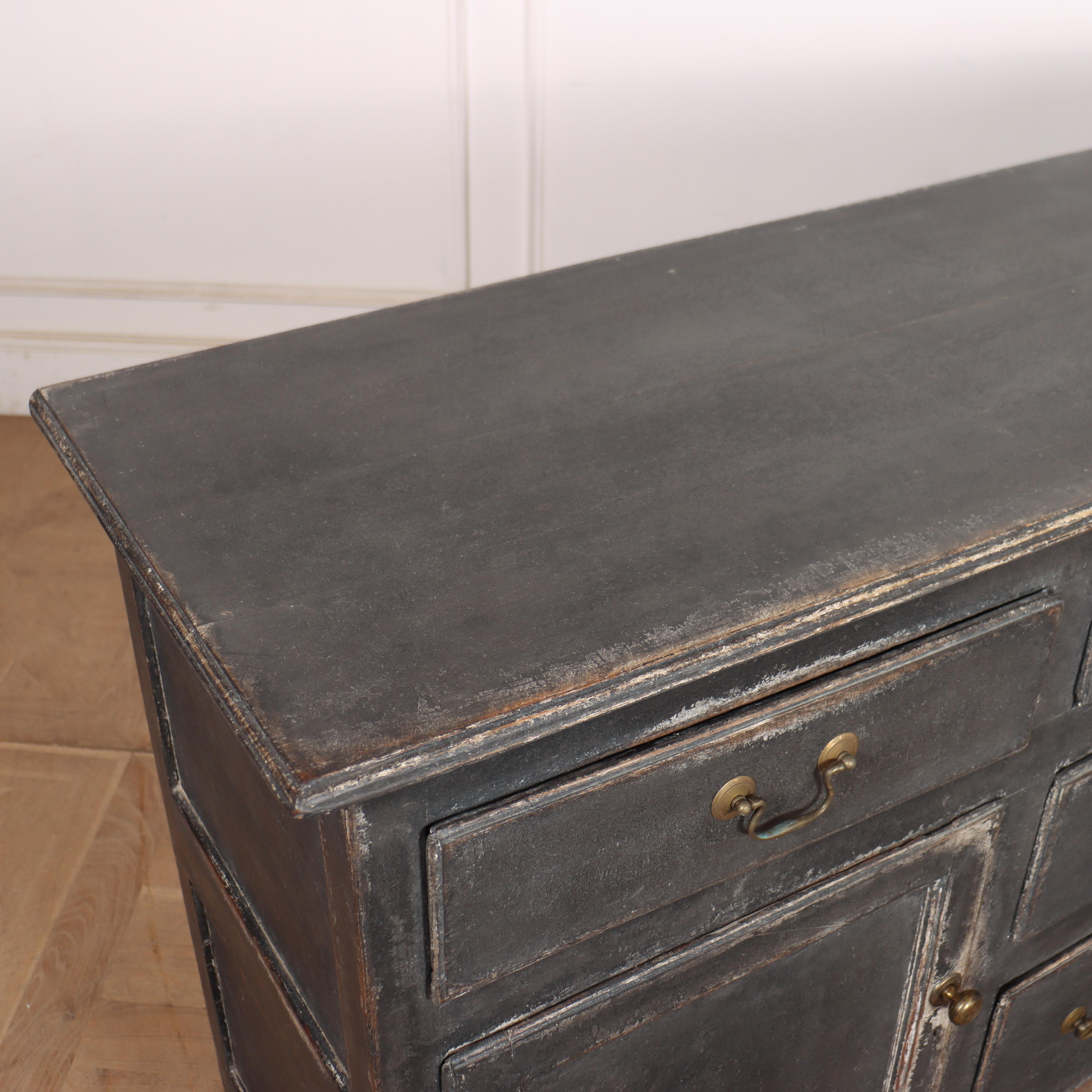 English Dresser Base For Sale 8