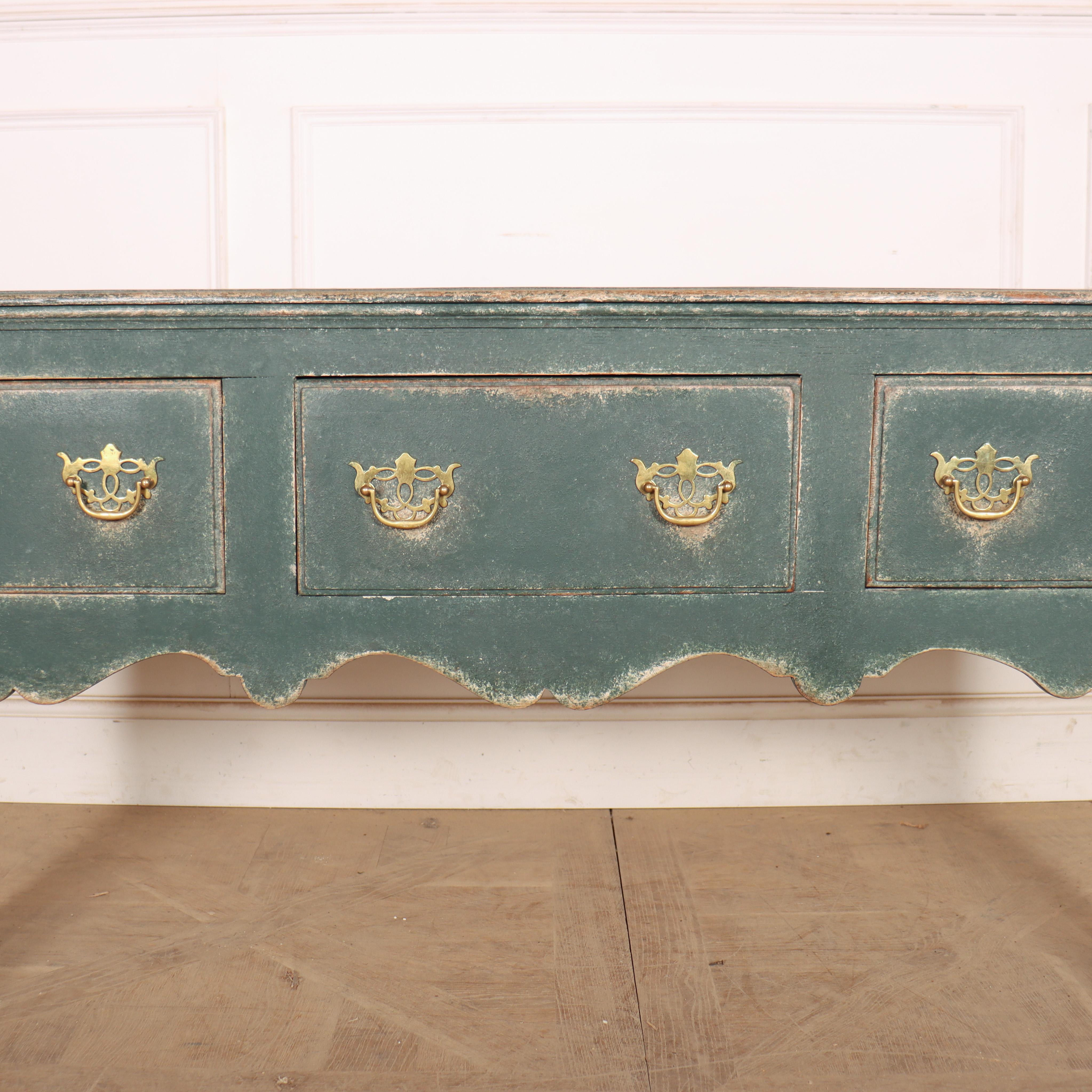 Base de cómoda inglesa Jorge III en venta