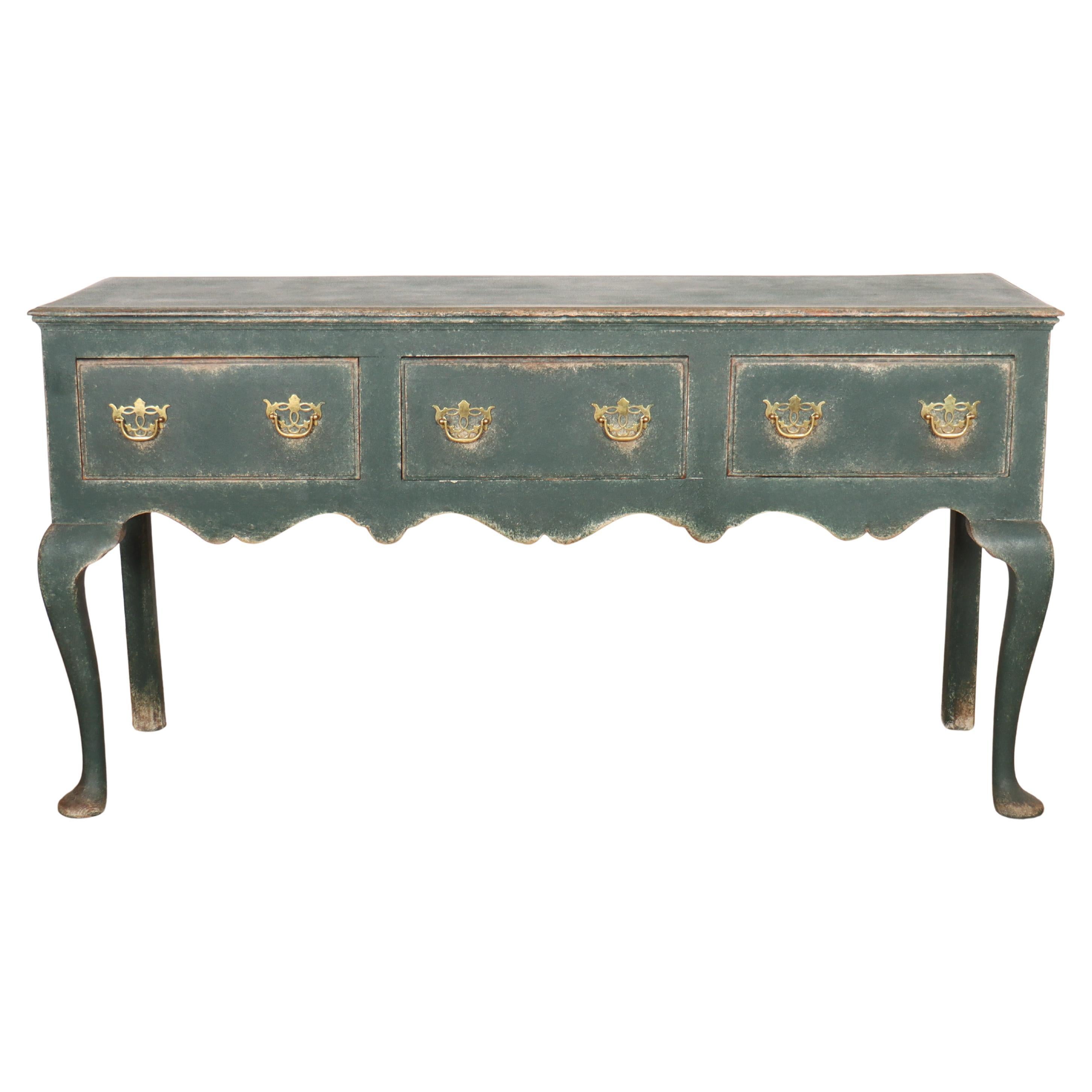 English Dresser Base