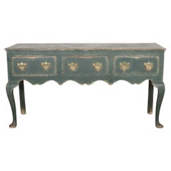 English Dresser Base