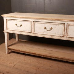 English Dresser Base/ Sideboard