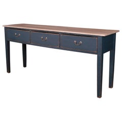 English Dresser Base or Sideboard