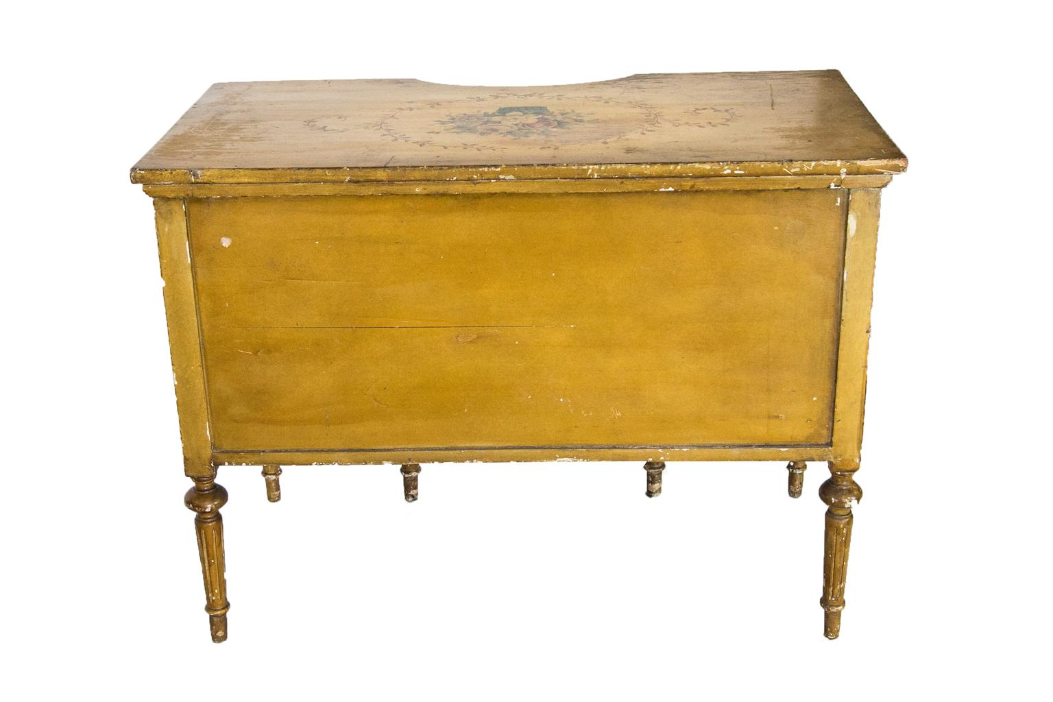 English Dressing Chest 7