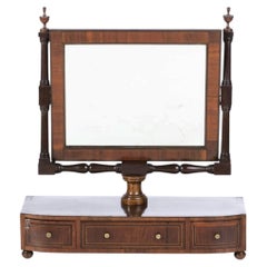 Coiffeuse/commode anglaise – XIXe siècle