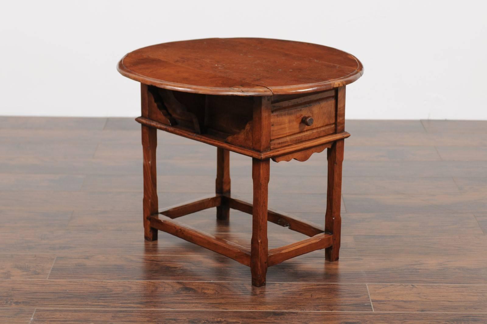drop leaf side tables