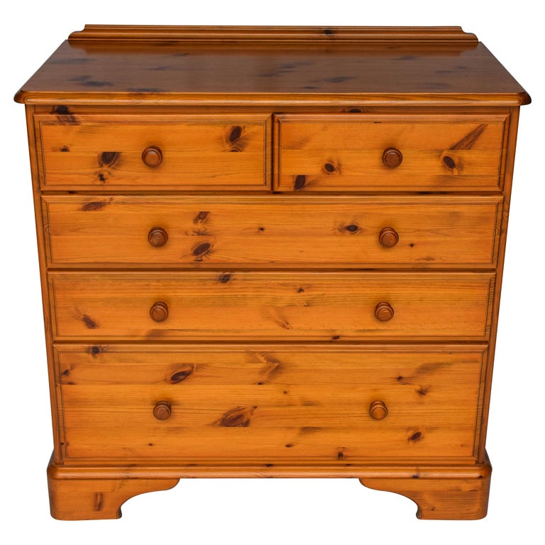 English Ducal 5 Drawer Chest of Drawers For Sale at 1stDibs ducal