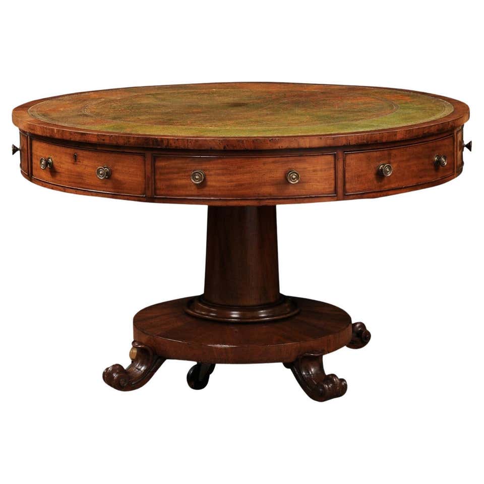 Antique Rotating Table - 166 For Sale on 1stDibs | industrial rotating ...