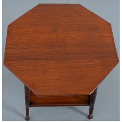 English Early 20th Century Liberty & Co Thebes Table