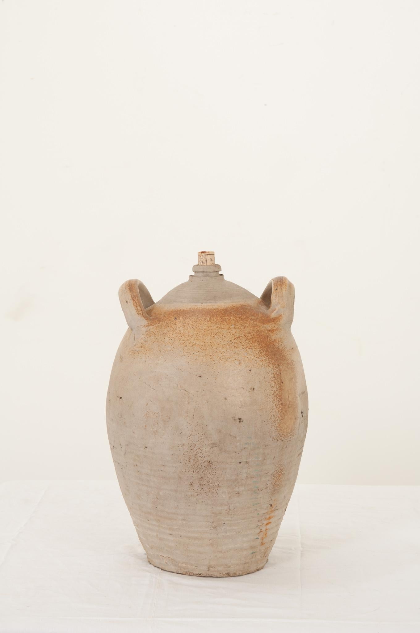 Other English Earthenware Storage Jar