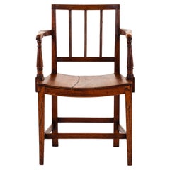 English East Anglian Open Armchair